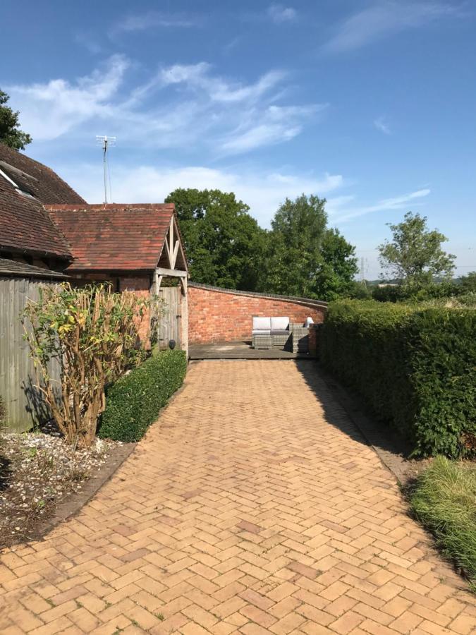 The Stables Kenilworth Villa Exterior photo