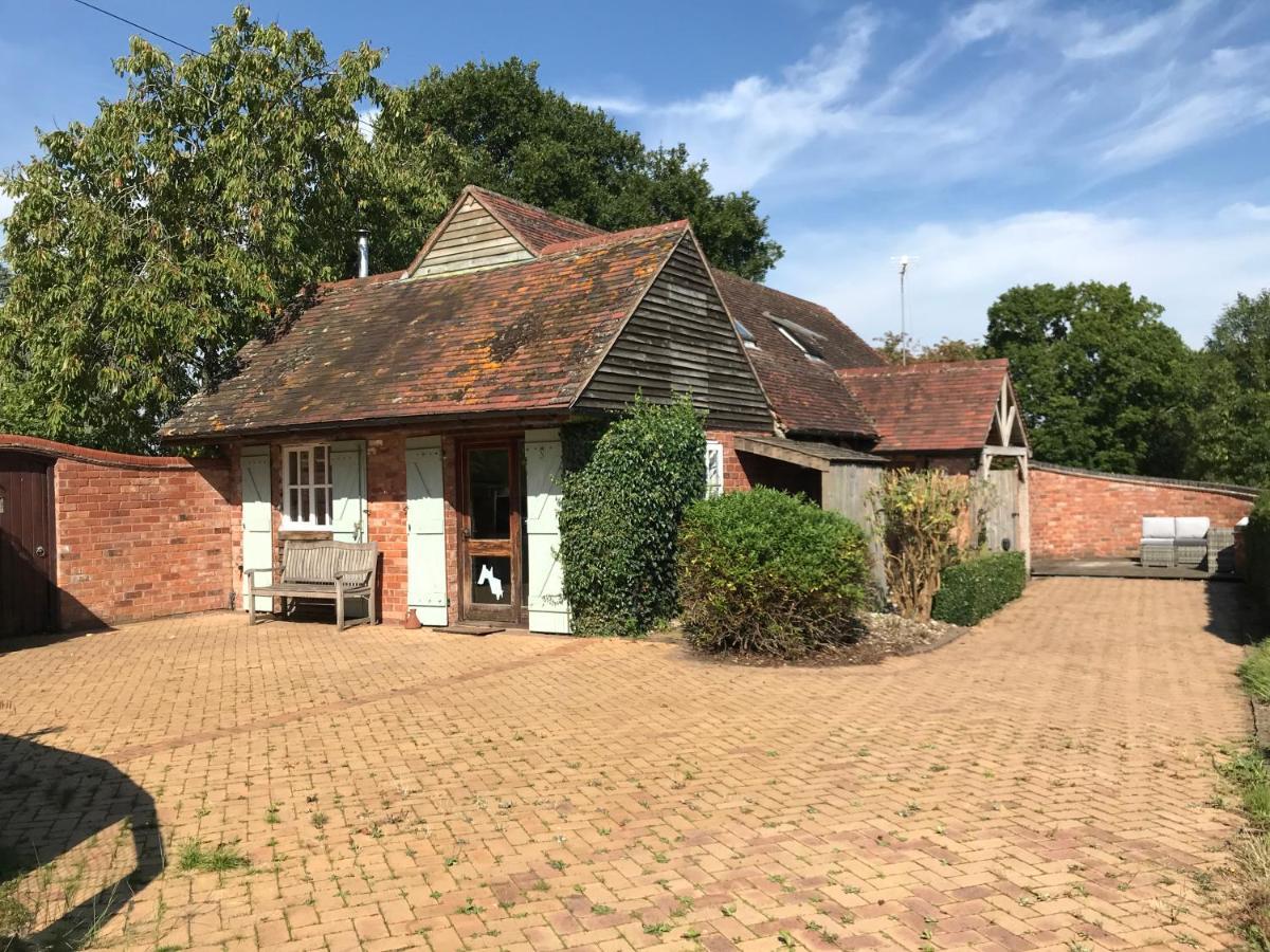 The Stables Kenilworth Villa Exterior photo