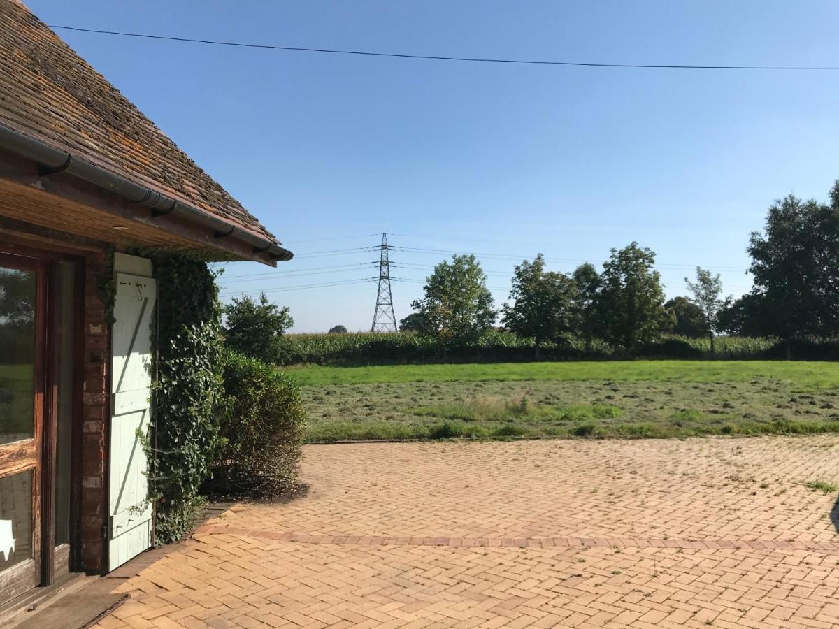 The Stables Kenilworth Villa Exterior photo